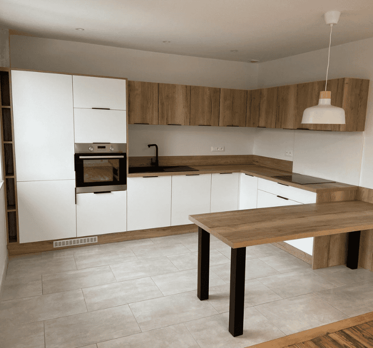 Entreprise de menuiserie et cuisiniste à Salies-de-Béarn, création de cuisine en bois sur mesure